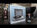 Best Portable Record Player Ever? Unboxing and review of the Victrola Re-Spin Vinyl Record Player!