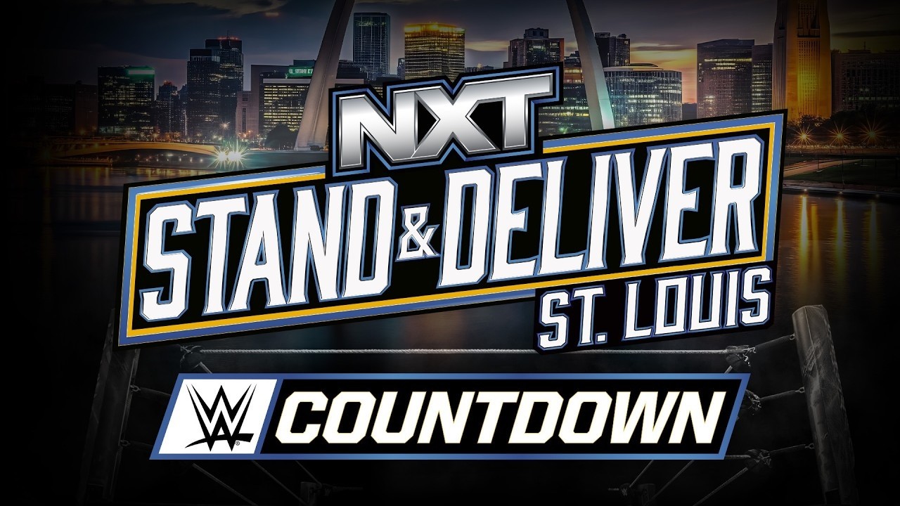 Countdown to NXT Stand & Deliver: April 4, 2026
