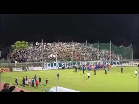 La Paganese sotto la curva