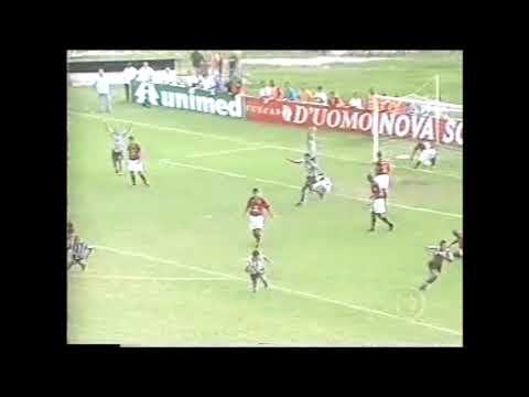 Americano 1 x 1 Flamengo - Campeonato Carioca 2004