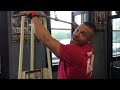 Wide Grip Lat Pulldown | A Complete Guide and Form Tips