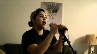 Ravenface - Beneath The Tides (Vocal Cover)