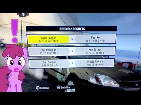 Need for Speed: ProStreet - Career Mode Part 2