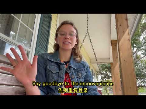 YouTube video