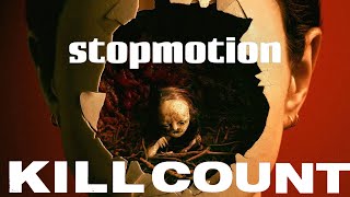 STOPMOTION (2024) KILL COUNT, Creepy meat dolls 🥩🥩🥩🕯️🕯️📸📷
