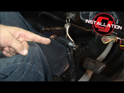 Automatic Shifter Handle | Scott Drake | 1965-1973 Mustang