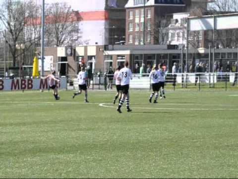 Maarssen da1 - UVS da1 1-0