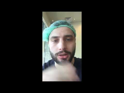 YouTube video