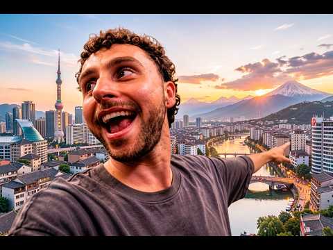 First day in SHENZHEN CHINA !