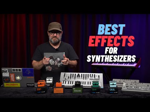 Top 5 Budget Effects for Synthesizers