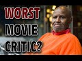 Armond White: The World's Worst Film Critic? - Internet Hall of Fame