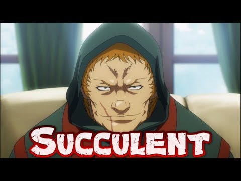 Succulent | Der illusions Dämon erklärt [Overlord Deutsch]