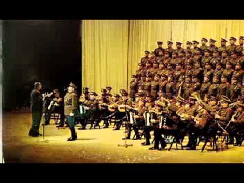 Gypsies Chorus from the opera 'Trubadur'-Red Army Choir