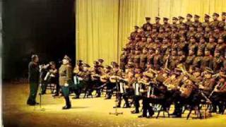 Gypsies Chorus from the opera 'Trubadur'-Red Army Choir