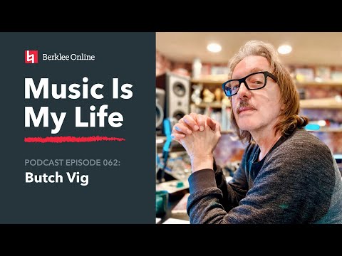 Butch Vig on Producing Nirvana ‘Nevermind,’ Smashing Pumpkins, Recording Drums, and New Garbage LP