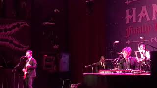 Hanson- Little Saint Nick HOB Chicago 12/3/2017