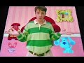 Blue S Clues Blue S Wants To Play A Song Game Theme Song 2004 DVD Daddad Opposites Table House