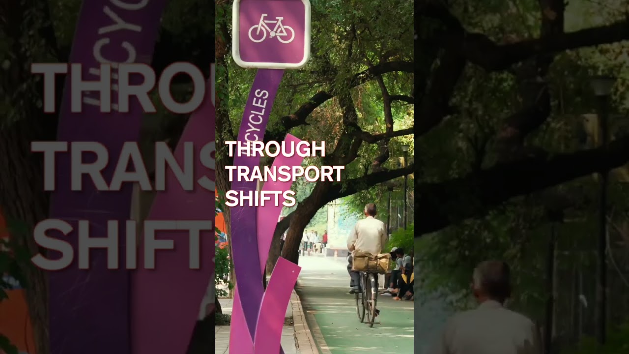 Compact Cities Electrified: The Benefits of Small Vehicles