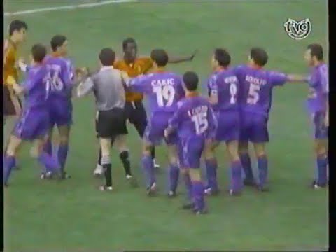 T96/97: 32X, 2A – RCD Mallorca vs CD Ourense (1-1)