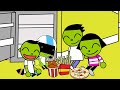 PBS Kids Dash And Dot Logo 2022 Eating Time