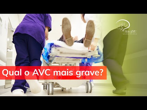 Qual é o AVC mais grave? Dr Luiz Penzo