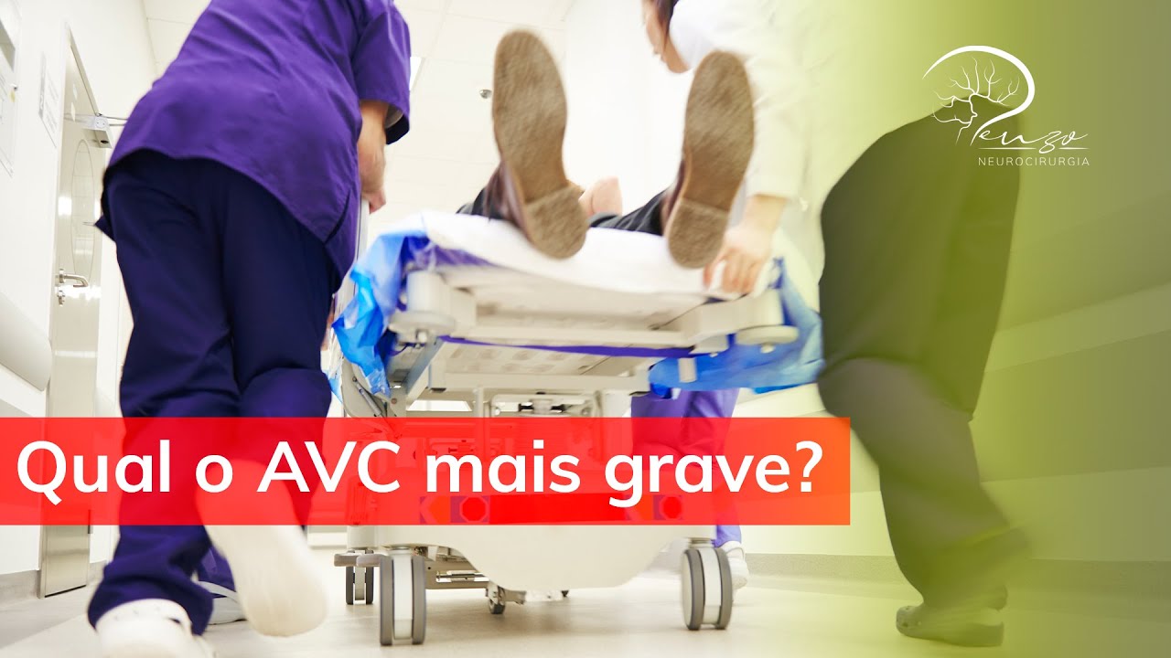 Qual é o AVC mais grave? Dr Luiz Penzo
