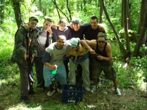 Cn'k Feat. Cfp,Blue Screen,Trip-R - Tarabanski Nacin Zivota (Serbian Rap)