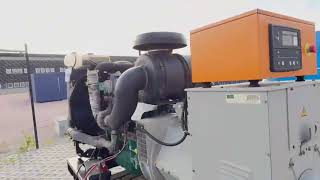 Volvo 275 kVA diesel generator for sale - Image 4 | Machineryline ET Volvo 275 kVA diesel generator | Image 4 - Machineryline