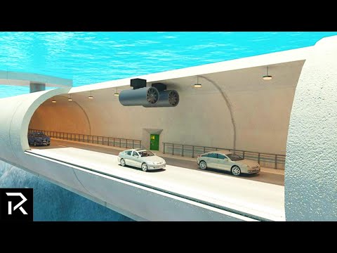 Norway Plans a First-Ever Floating Highway