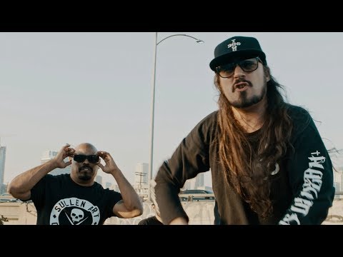 CARDIAC feat. SEN DOG (Cypress Hill/ Powerflo) - En LA Me Decían (Official Video)