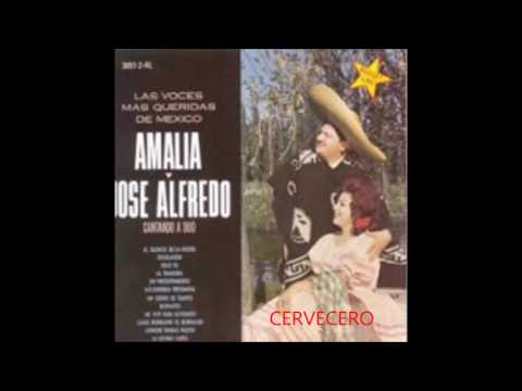 Jose Alfredo Y Amalia Mendoza