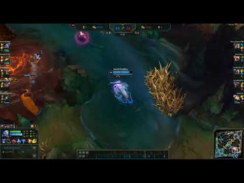 The NEW VOLIBEAR in URF