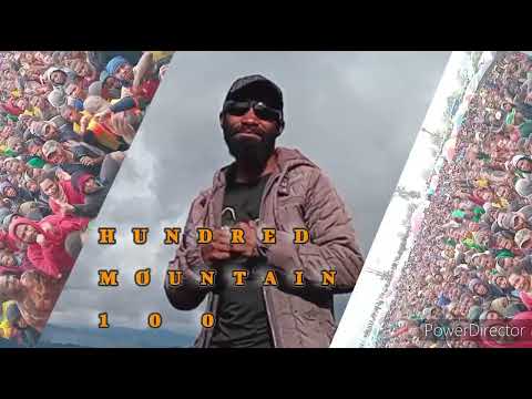 Mangi 100 Mountain _ Boss Johnny Boy_Official video clip@_ [Remix 2024].