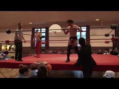 Classic Match: Dylan Davis Vs Cody Blayde Vs Brett Howett