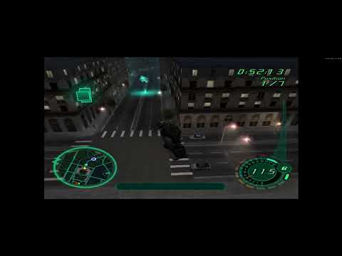 Midnight Club 2 - Perfect Music Timing