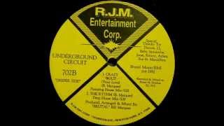 Underground Circuit - Crazy 'Bout (Your Love) (Pumping House Mix)