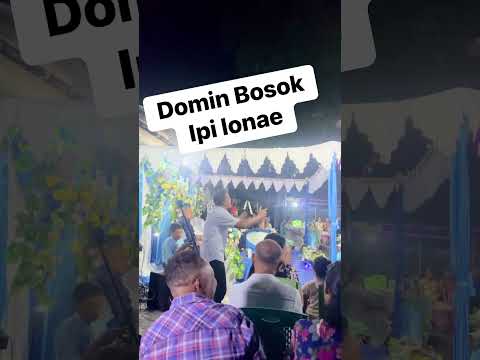 Viral Ipi Lonae DOMIN BOSOK Rame maka demais
