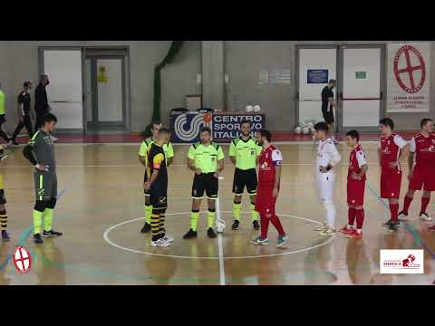 Antenore Sport Padova vs P5 Spinea - Serie C1 2021/22, 7^ giornata - Sintesi