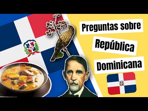 How much do you know about the Dominican Republic? 40 questions about the DR