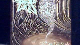 cemetary - an evil shade of grey