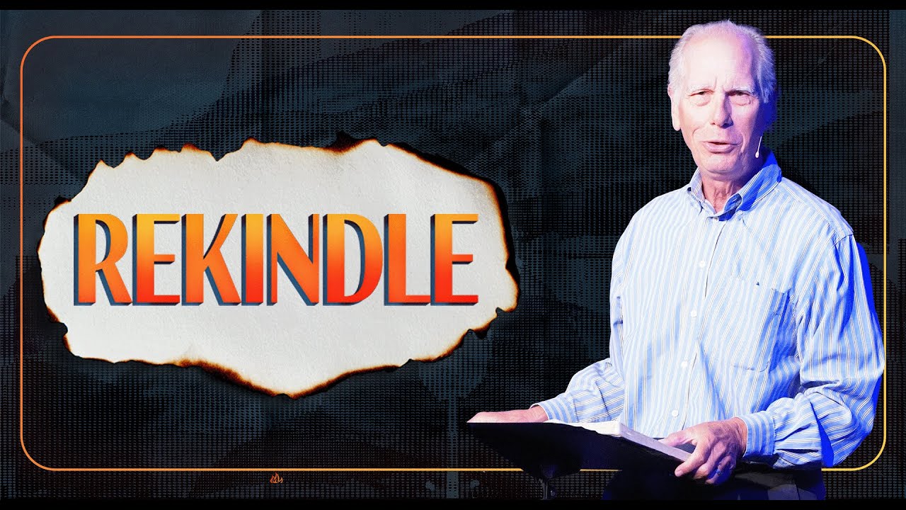 REKINDLE Week Nine: Malachi 4:1-6