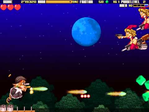 Gundemonium Recollection - Demo Gameplay