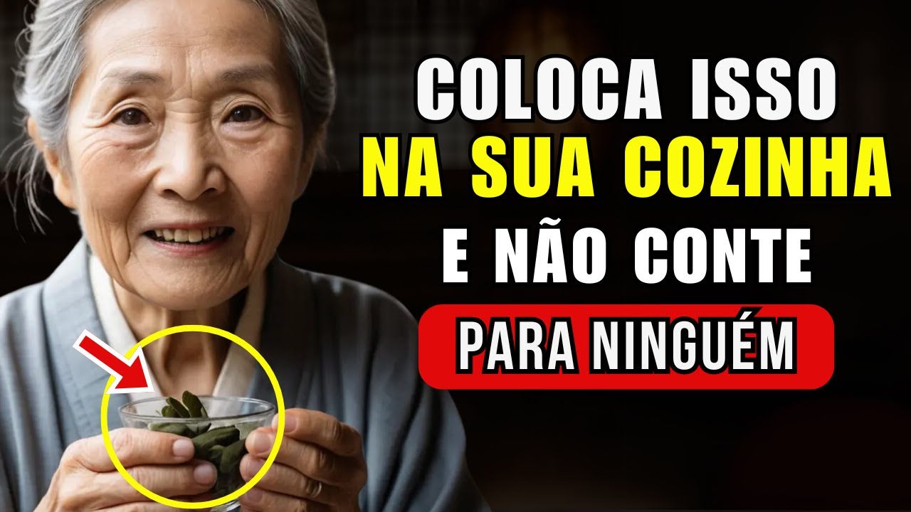 Coloque ISSO na SUA COZINHA dia 9 de DEZEMBRO e Ganhe Muito Dinheiro e Fartura em Sua Casa!