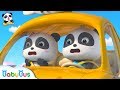 Baby Panda Attends Monster Car Show | Monster Car Story | Kids Good Habits | BabyBus