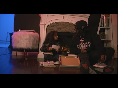 Big Krimmy - Daddy Was A Gangster (Official Music Video)
