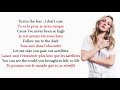 Ellie Goulding - Love Me Like You Do (parole et traduction en anglais et en français)