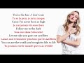 Ellie Goulding Love Me Like You Do Parole Et Traduction En Anglais Et En Français