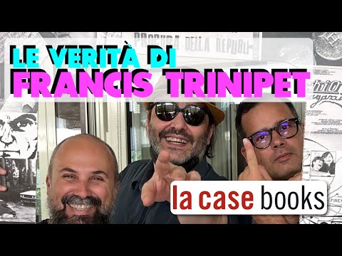 Le verità di Francis: Mostro di Firenze, il delitto di Scopeti - Ospite: Francis Trinipet