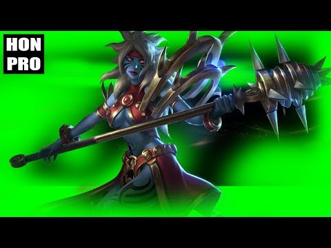 HoN Pro Chronos Gameplay - `sOm3thlngz - Legendary