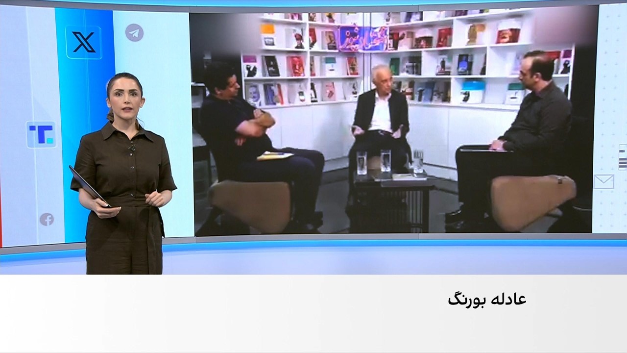 واکنش کاربران رسانه‌های اجتماعی به جدال غنی‌نژاد و سروش بر سر شریعتی
